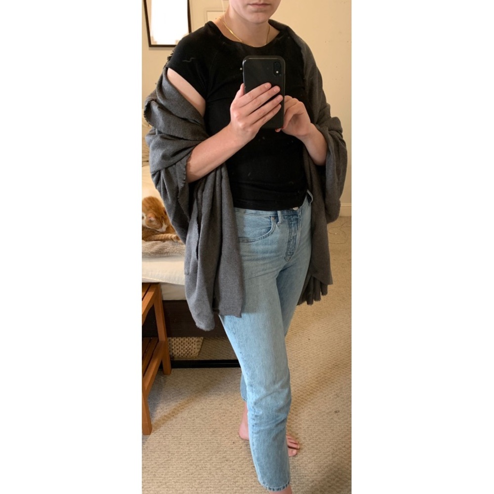Zara Basic Scarf